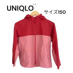 UNIQLO ポケットブルゾン サイズ150