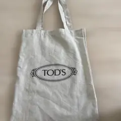 TOD'S トートバッグ