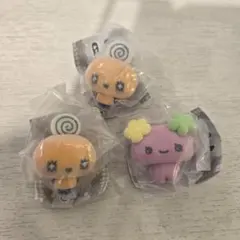 たまごっち カプセルフロッキーズ ガチャ ふらわっち　めめっち