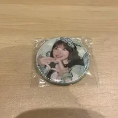 フルーツジッパー　ラッフルくじ　櫻井優衣　缶バッジ