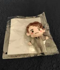 名探偵コナン セガラッキーくじ E賞 ぬいぐるみマスコット 白鳥警部