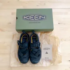 KEEN ZERRAPORT TRAIL キーン ゼラポートトレイル 25cmのサムネイル