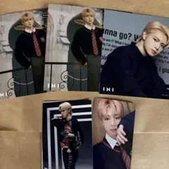 INI 佐野雄大 セット