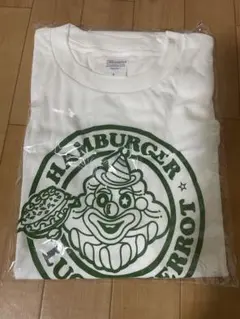 ラッキーピエロ　Tシャツ Lサイズ