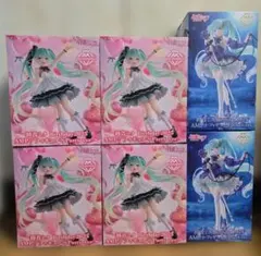 初音ミク AMP Birthday 2024 2025 フィギュア