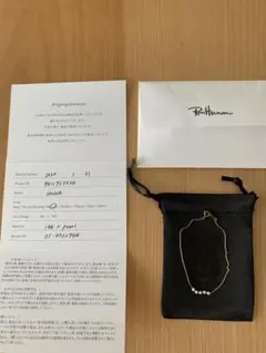 ロンハーマン ブレスレット