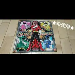 シンケンジャー　ランチクロス　ランチョンマット