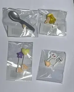 ねんどろいど パーツ製作オーダー みほ様ご相談枠（パーツ修理