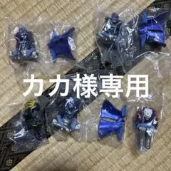 仮面ライダーオーズ グリード まちぼうけ