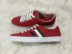Tommy Hilfiger Lightz レッド スニーカーのサムネイル