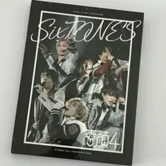 素顔4 SixTONES盤