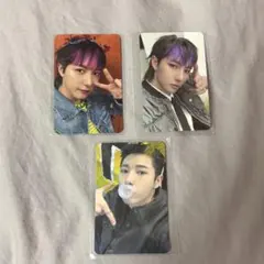 NCTDREAM ロンジュン トレカ セット