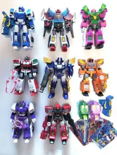 2026年最新】メタルカードボット 玩具の人気アイテム - メルカリ