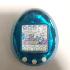 《動作確認済》たまごっちID ブルー BANDAIのサムネイル