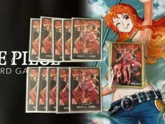 ワンピースカード ヒロインズスペシャルセット スリーブ ドンカード
