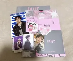 straykidsスキズ I.N アイエン DOIT 店舗特典 トレカ FANS