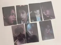 ENHYPEN DESIRE:UNLEASH HMV特典トレカ7枚コンプ