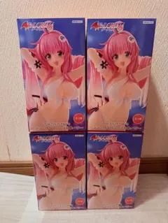 To LOVEる -とらぶる- モモ ララ まとめ売り 5点 - メルカリ