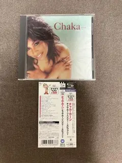 チャカ・カーン／Epiphany: The Best of Chaka Khan