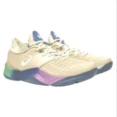 ballaholic バッシュ ASICS × ballaholic NOVA SURGE LOW (midnight/aurora green