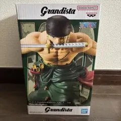 ワンピース Grandista ロロノア・ゾロ IIのサムネイル