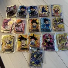 ドラゴンボール アクリルスタンド 16枚セット