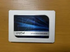 Crucial MX500 内蔵SSD 2.5インチ 1TB