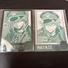 桃源暗鬼 等々力颯 チェキ風カード 2種セット 桃源暗鬼 等々力颯 チェキ風カード2枚セット 自販機 - メルカリ