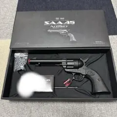 （美品）東京マルイ シングルアクションアーミー(SAA) 4.5アーテェラリィーのサムネイル