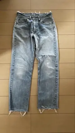 66前期　special. リーバイス ヴィンテージ デニム パンツのサムネイル
