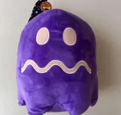 パックマン　めちゃもふぐっとぬいぐるみ　ghost party