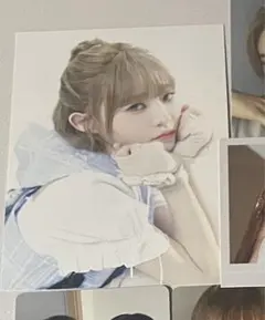 ME:I 飯田栞月 ポストカード