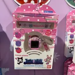 【新品未開封】たまごっち コネクション ナルミヤ メゾピアノ ピンク