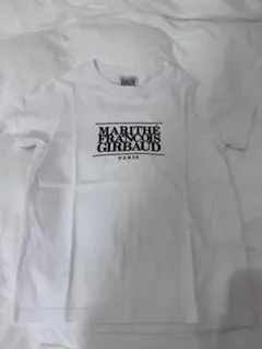 MARITHÉ FRANÇOIS GIRBAUD ホワイトTシャツ Sのサムネイル