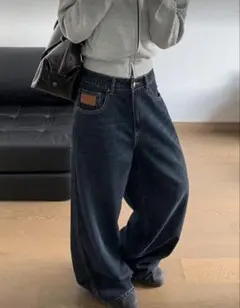 SHEIN DAZY デニムパンツ