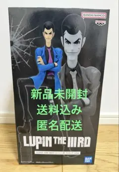 LUPIN THE III RD ルパン三世 フィギュア