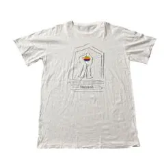 Apple Macintosh Tシャツ Lサイズ - メルカリ