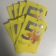 ナンバーズイン 5 パック　8枚セット