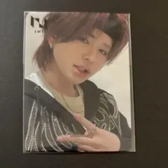 INI THE ORIGIN タワレコ オンライン トレカ 松田迅 ①