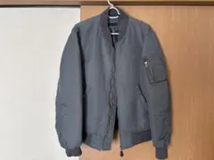 UNIQLO ユニクロ MA-1 ジャケット Mサイズ
