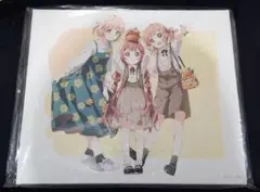 ゆるゆり、大室家×アトレ(2021年) アートグラフ(ごらく部) - メルカリ