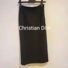 Christian Diorスカート×ブラック