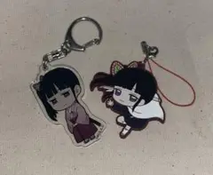 栗花落カナヲキーホルダー