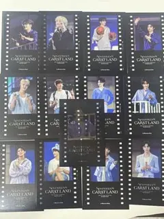 SEVENTEEN carat zone land ウォヌ トレカ SEVENTEEN セブチ ケレン トレカ ウォヌ CARATZONE SEVENTEEN