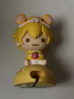 すとぷり あにまるけーぶるかばー るぅと フィギュア マスコット