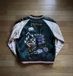 も*ん様 激レア未使用ヒューストンWESTPAC/第11師団リバーシブルスカジャ 楽天市場】houston スカジャン（種類（コート・ジャケット）スカジャン