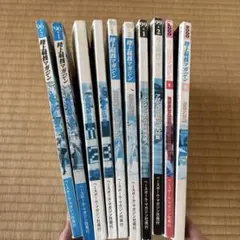 陸上競技マガジン1996年〜2000年1月号2月号計10冊