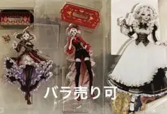 【限定】血の女王 スイパラ アクリルスタンド 3体セット