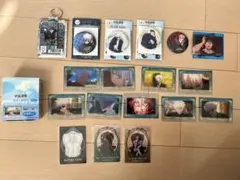 呪術廻戦 グッズまとめ売り