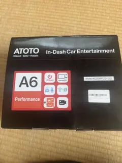 2026年最新】atoto a6 androidの人気アイテム - メルカリ